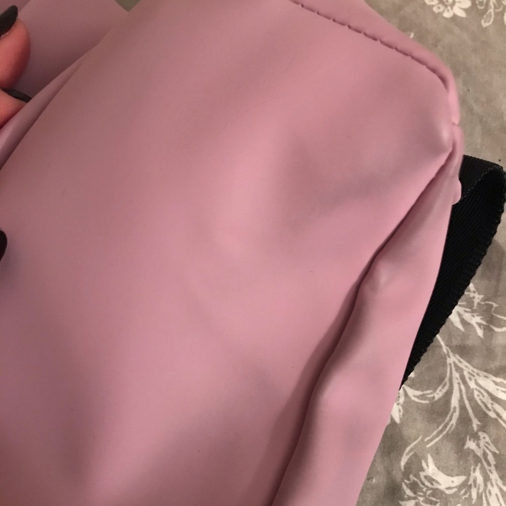 Additional pic of hunter lilac backpack